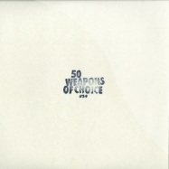 Front View : Moderat / Modeselektor - 50 WEAPONS OF CHOICE NO. 02-09 (2X12 LP) - 50 Weapons / 50WEAPONLP01