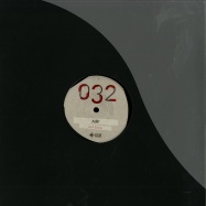 Front View : Jack Daniel - AIR! - Ostfunk Records / OSTFUNK032