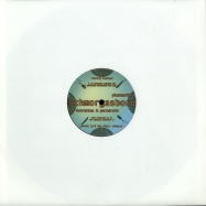 Front View : Al Tourettes & Paradroid - REALITY HOSTESS / BROTHER RIDES THE JAIL HORSE - Schmorgasbord  / platter003