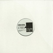 Front View : Simon Haydo - I KNOW THAT I WILL LOSE EVERY TIME (VINYL ONLY) - DEM / MED02