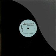 Front View : John Daly - THE BREAKTHROUGH - Feel Music / FE014