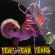 Front View : Yeah Yeah Yeahs - MOSQUITO (LP) - Polydor / 3729316
