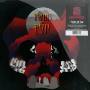 Front View : Harry Robinson - TWINS OF EVIL (2X12) - Death Waltz / dw011