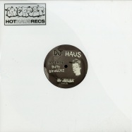 Front View : DJ Haus - THUG HOUZ ANTHEM EP - Hot Haus Recs / hotshit001