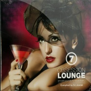 Front View : Various Artists - OBSESSIOIN LOUNGE VOL. 7 (2XCD) - Soulstar / cls0002982