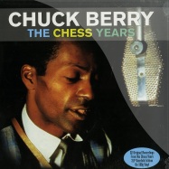 Front View : Chuck Berry - THE CHESS YEARS (2X12 LP + 180GR) - Not Now Music / not2lp178