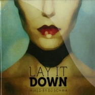 Front View : Various Artists - LAY IT DOWN (CD) - Beef Records / beefcd006