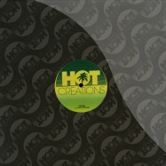 Front View : Funky Fat - JEALOUSY (JAMIE JONES REMIX) - Hot Creations / HOTC036