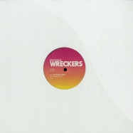 Front View : Psychemagik - BALEARIC GIRL - Discotheque Wreckers  / dw005krd