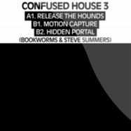 Front View : Bookworms & Steve Summers - CONFUSED HOUSE 3 - Confused House / CH003