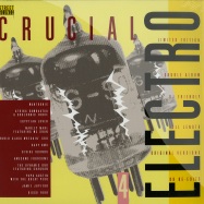 Front View : Various Artists - CRUCIAL ELECTRO 4 (LTD 2X12 LP, 180G) - Street Sounds / SSCELP04