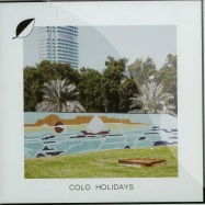 Front View : Colo - HOLIDAYS (7 INCH) - Ki Records / KI 010