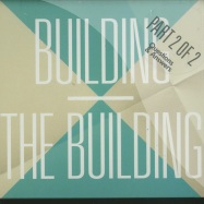 Front View : The Buidling - BUIDLING (PART 2 OF 2) (CD) - Questions And Answers / QACD006