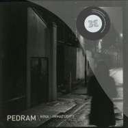 Front View : Pedram - NINA / IMMATURITY (LTD TO 300 COPIES) - Born Electric / BE004