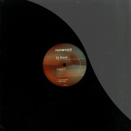 Front View : DJ Steef - TURBOFOLK EP - Numoment / NM010