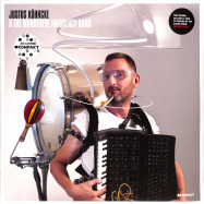 Front View : Justus Koehncke - JUSTUS KOEHNCKE & THE WONDERFUL FREQUENCY BAND (2X12 LP + CD) - Kompakt / Kompakt 280