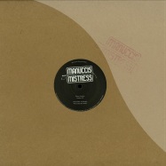 Front View : Steve Huerta - SMOKY EP - Manuccis Mistress / Manucci 005