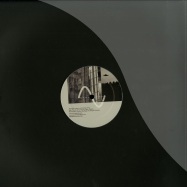Front View : Kike Pravda / Oscar Mulero - AMPLITUDE EP - Senoid / SENOID002