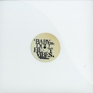 Front View : The Mr. K Edits - BABY DOLL/ HEAVY VIBES - Most Excellent Unltd / MXMRK2001