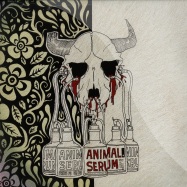 Front View : Prince Po (Organized Konfusion) - ANIMAL SERUM (2X12INCH LP) - Greestreets / GSE753-1