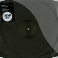 Front View : Effy - FORTH / THE LOOK - Discos Dead Records / ddwax003