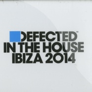 Front View : Defected in The House - IBIZA 2014 (3XCD) - Defected / ITH56CD