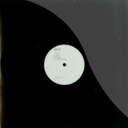 Front View : DJ Skull - THE HEAVY THINKER EP - Sect Records / SECT 19