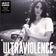 Front View : Lana Del Rey - ULTRAVIOLENCE (2LP) - Vertigo Be 3786617