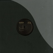 Front View : Doctor Dru - PROPER LANE EP (THE BLACK ONE) - Jeudi Records / JEUDI010V-BLACK