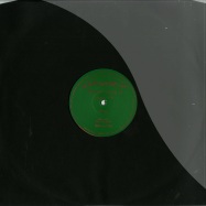 Front View : Trevor Deep Jr - TAPES EP - Nsyde Music / Nsyde10