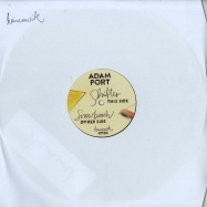 Front View : Adam Port - SHIFTER EP - Keinemusik / Km024
