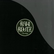 Front View : Jorge Savoretti - RISE UP E.P. - Raw Rootz / RR003