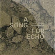 Front View : Ricardo Donoso - A SONG FOR ECHO (LP) - Kathexis LLC / KTX001BK