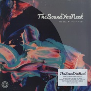 Front View : Various Artists - THESOUNDYOUNEED (2X12 INCH LP+MP3) - The Sound You Need / TSYN001LP