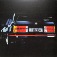 Front View : Tiga - BUGATTI (REPRESS, 140GR) - Turbo / TURBO164