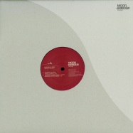 Front View : Cuartero & Waff - BREAK A SWEAT EP - Moon Harbour / MHR073