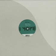 Front View : Kez Ym - MOVING VISION EP - Yore / YRE032
