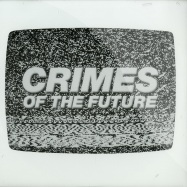 Front View : Perseus Traxx - DR BURISCH - Crimes Of The Future / COTF 006