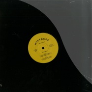 Front View : Various Artists - MISTRESS 5.1 (THE BLONDE) - Mistress Recordings / Mistress 005.1