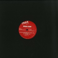 Front View : Virgo Four - DO YOU KNOW WHO YOU ARE? - Trax Records / TX175