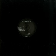 Front View : Pig & Dan - ARGENTINA EP - Elevate / ELV020