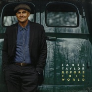 Front View : James Taylor - BEFORE THIS WORLD (LP) - Universal / 7235382