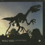 Front View : Mias Void - RETURN TO BLISS (IKONIKA / THE MODEL REMIXES) - Born Electric / BE009 / 05111446