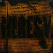 Front View : Heresy - HERESEY (LP) - Polar / Polar023-1