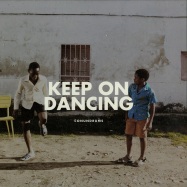 Front View : Conundrums - KEEP ON DANCING - Lovemonk / lmnkuni