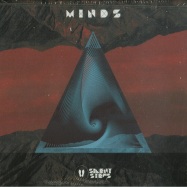 Front View : Various Artists - MINDS (CD) - Silent Steps / Silent01CD