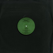 Front View : Nas1 - HABANA VILLAGE (LP) - Bosconi Extra Virgin / BOSCOEXV016