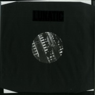Front View : Various Artists - KARL EP - Lunatic / LUN05