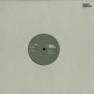 Front View : Cuartero - SHADOW EP - Moon Harbour / MHR085