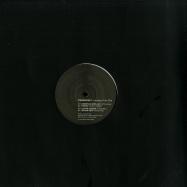 Front View : Various Artists - INCEPTION PART ONE - Your Mother Naked Records / YMNWAX001